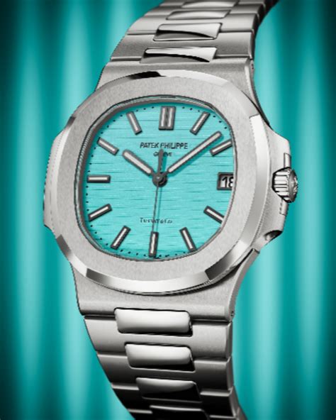 patek philippe 5116 tiffany|Patek Philippe tiffany dial price.